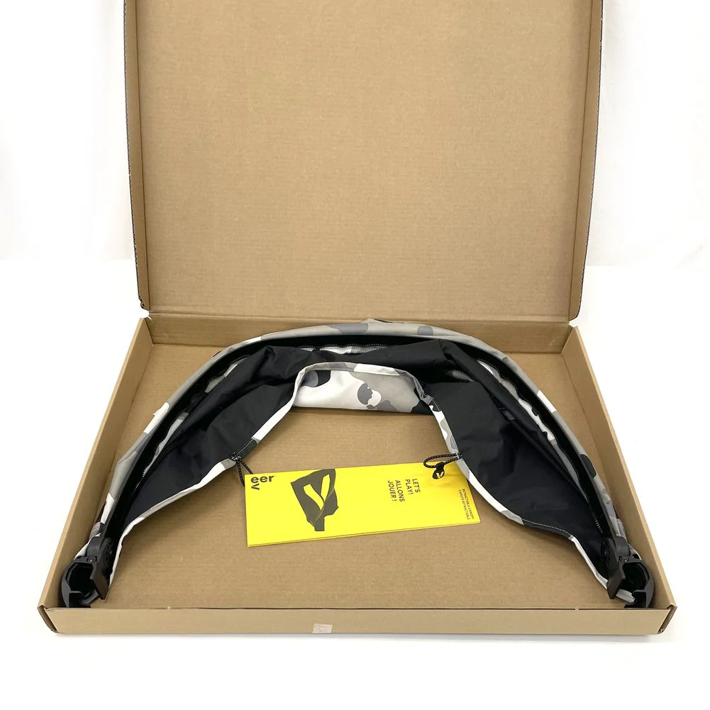Veer Cruiser XL Retractable Canopy - Ice Camo (Open Box) - Image 4