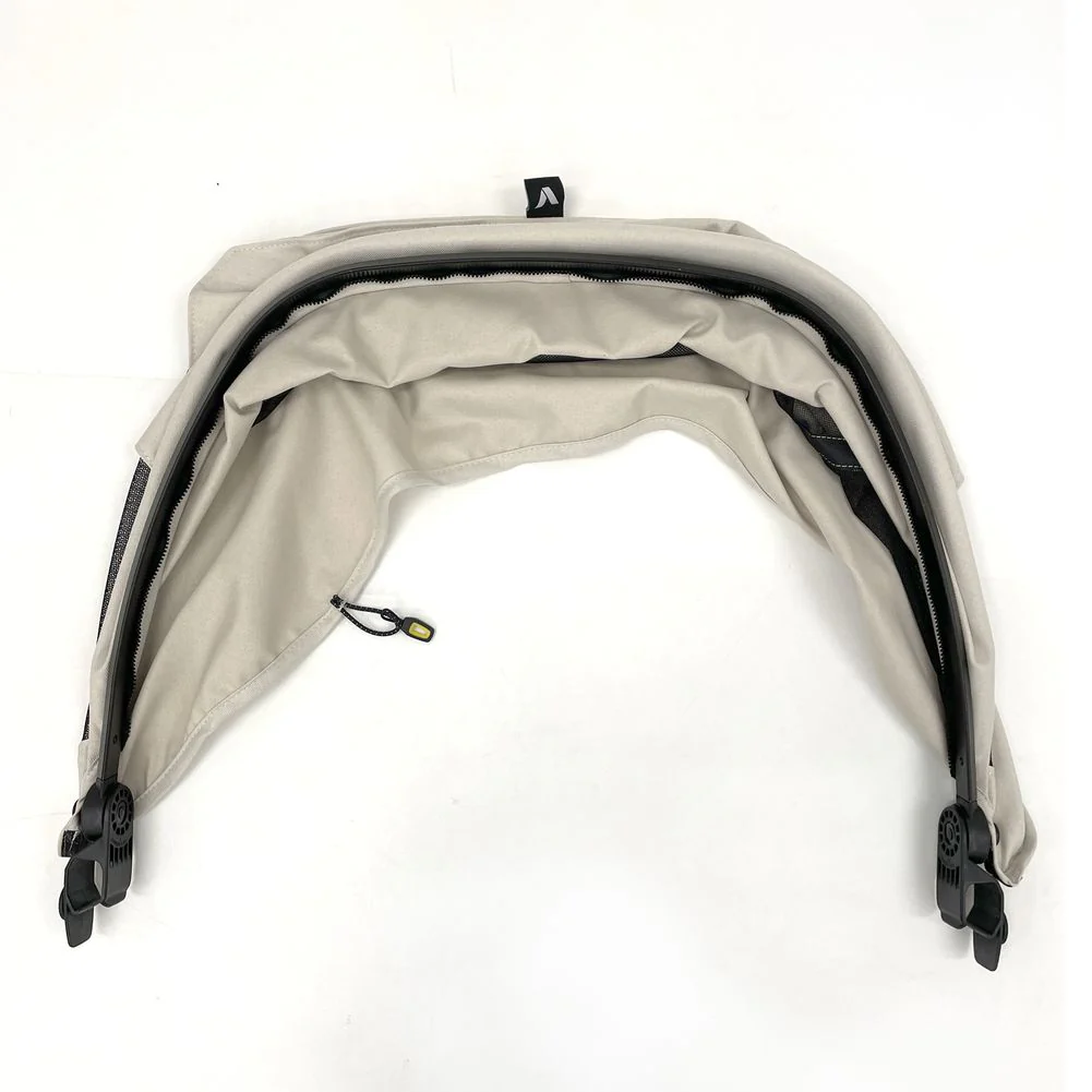 Veer Cruiser XL Retractable Canopy - Natural (Open Box) - Image 4