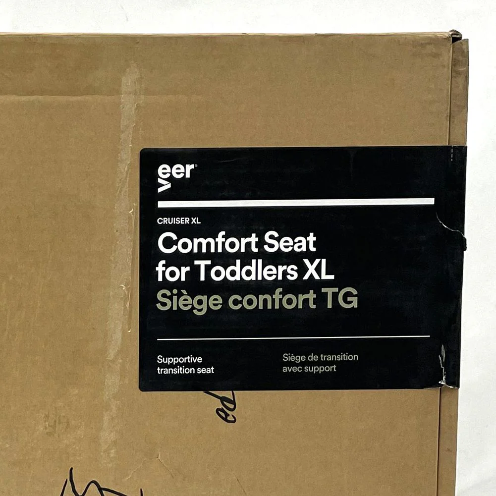 Veer Cruiser XL Toddler Comfort Seat (Open Box) - Image 3