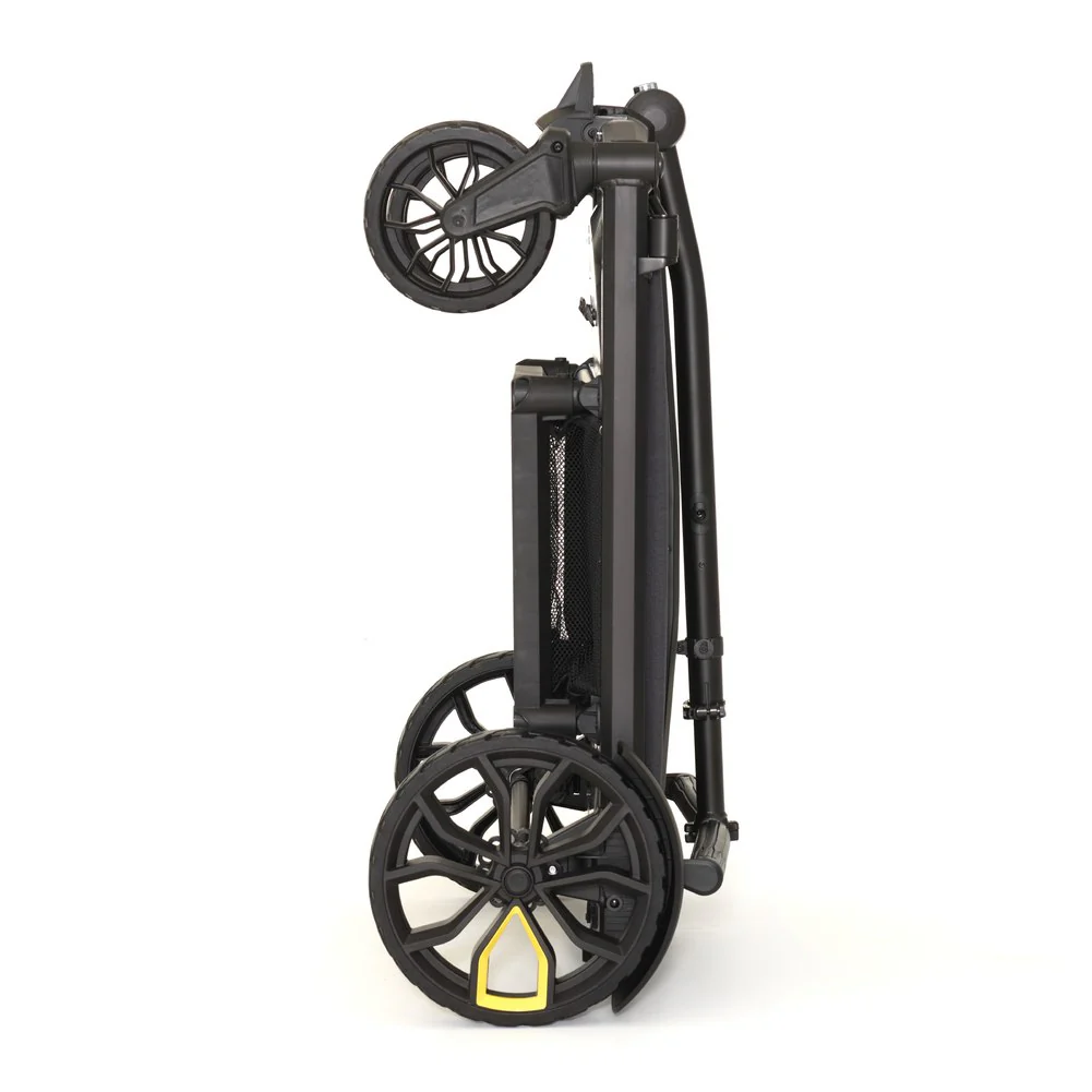 Veer Cruiser XL Wagon with Canopy and Basket Bundle - Image 6