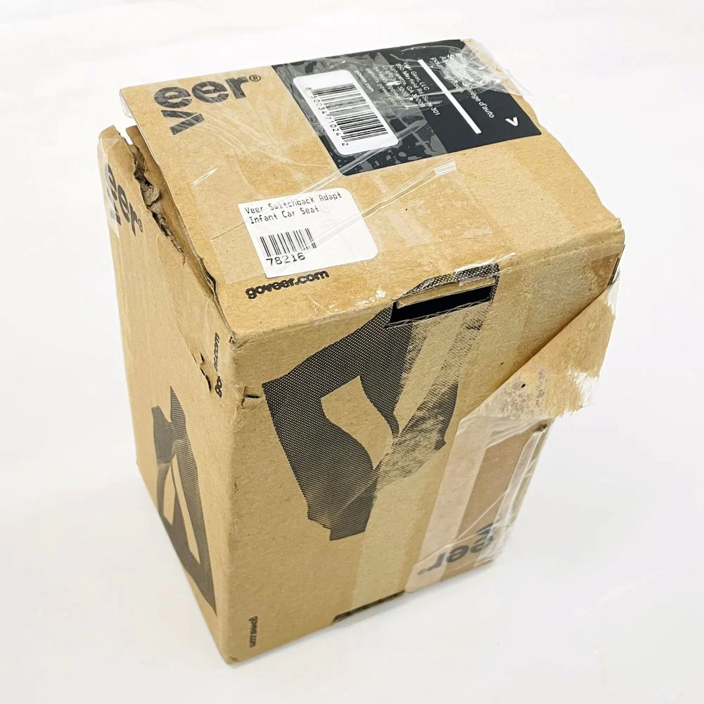 Veer Infant Car Seat Adapter for the Switchback System - Britax (Open Box) - Image 3
