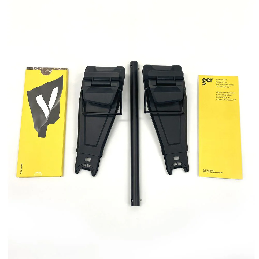 Veer Switchback Adapter for Cruiser Wagons (Open Box) - Image 3