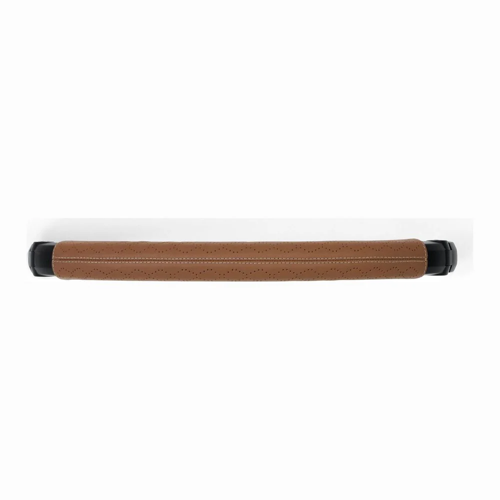 Veer Switchback Bumper Bar Napa Leather Grips