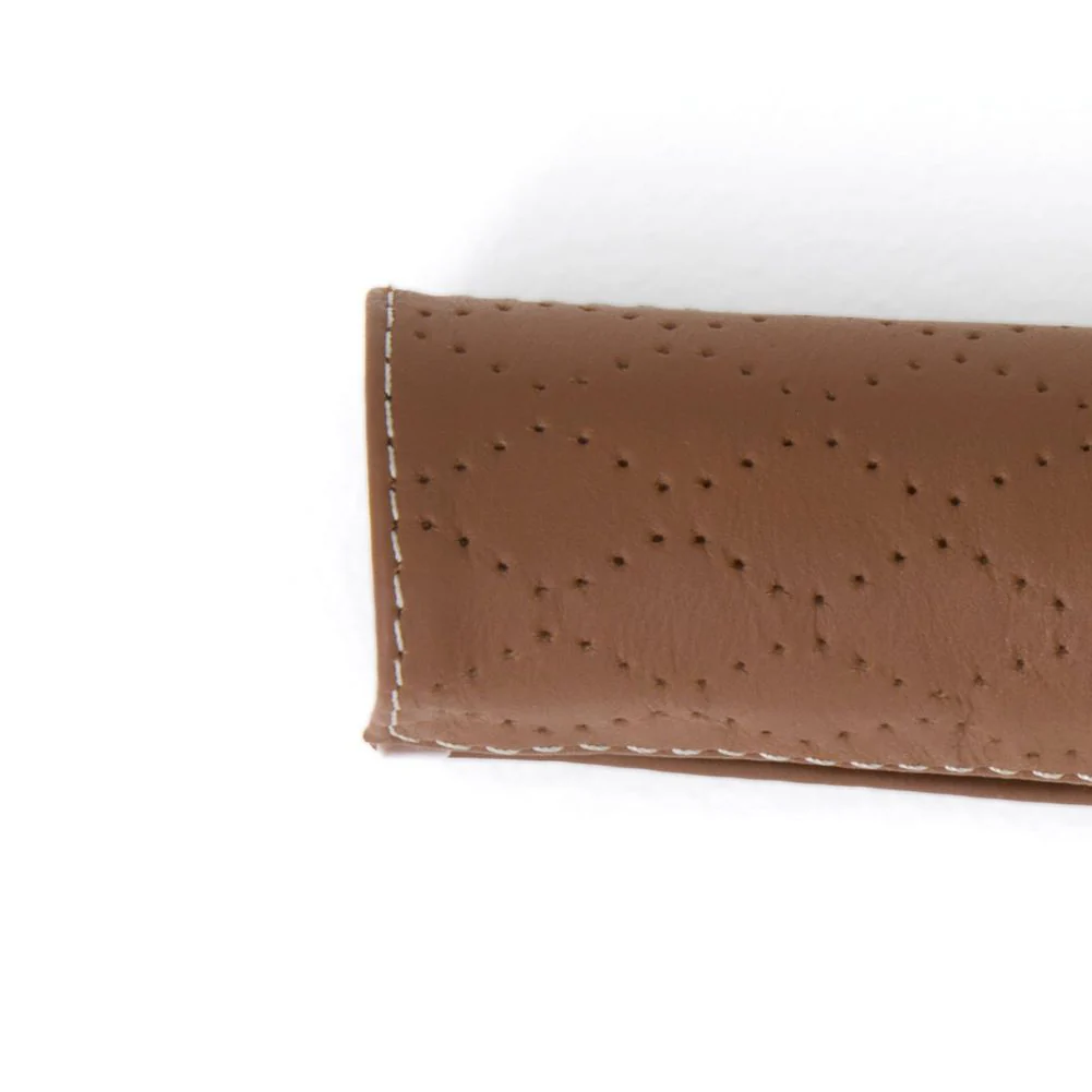 Veer Switchback Bumper Bar Napa Leather Grips - Image 3