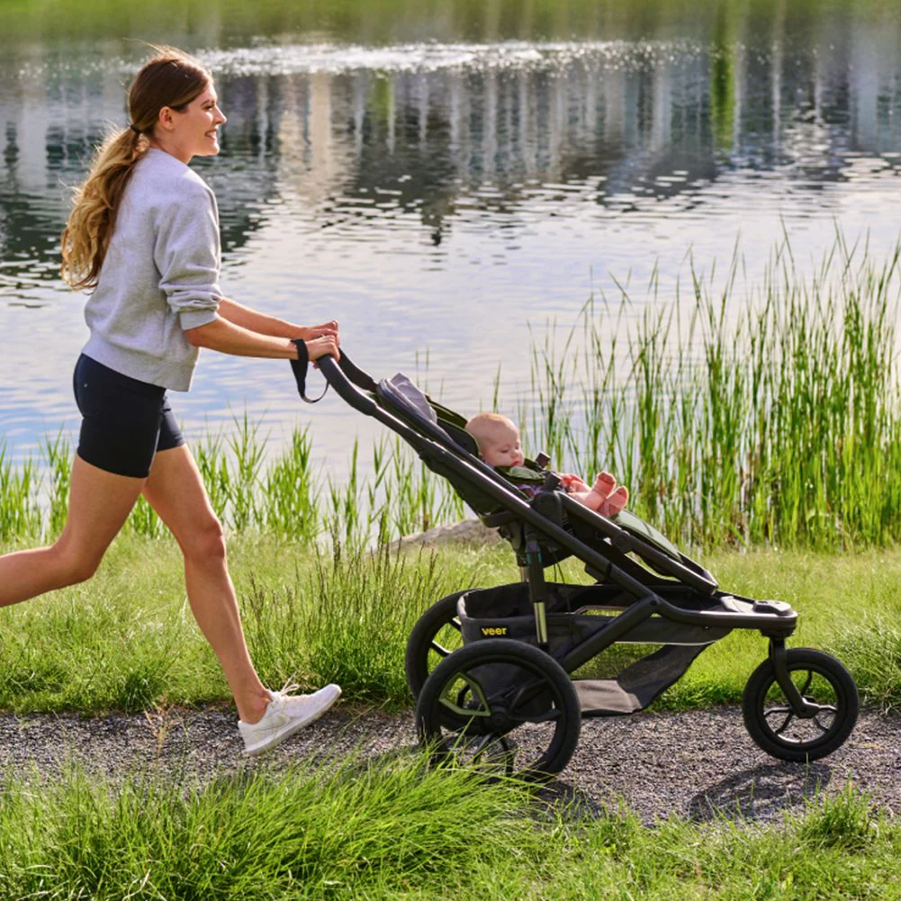 Veer Switchback Switch&Jog Jogging Stroller - Image 3