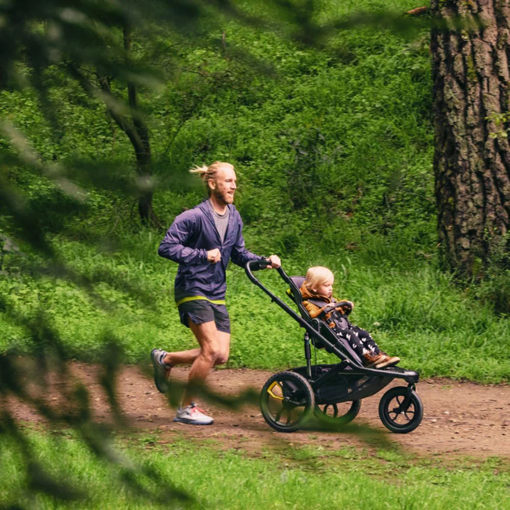 Veer Switchback Switch&Jog Jogging Stroller - Image 4