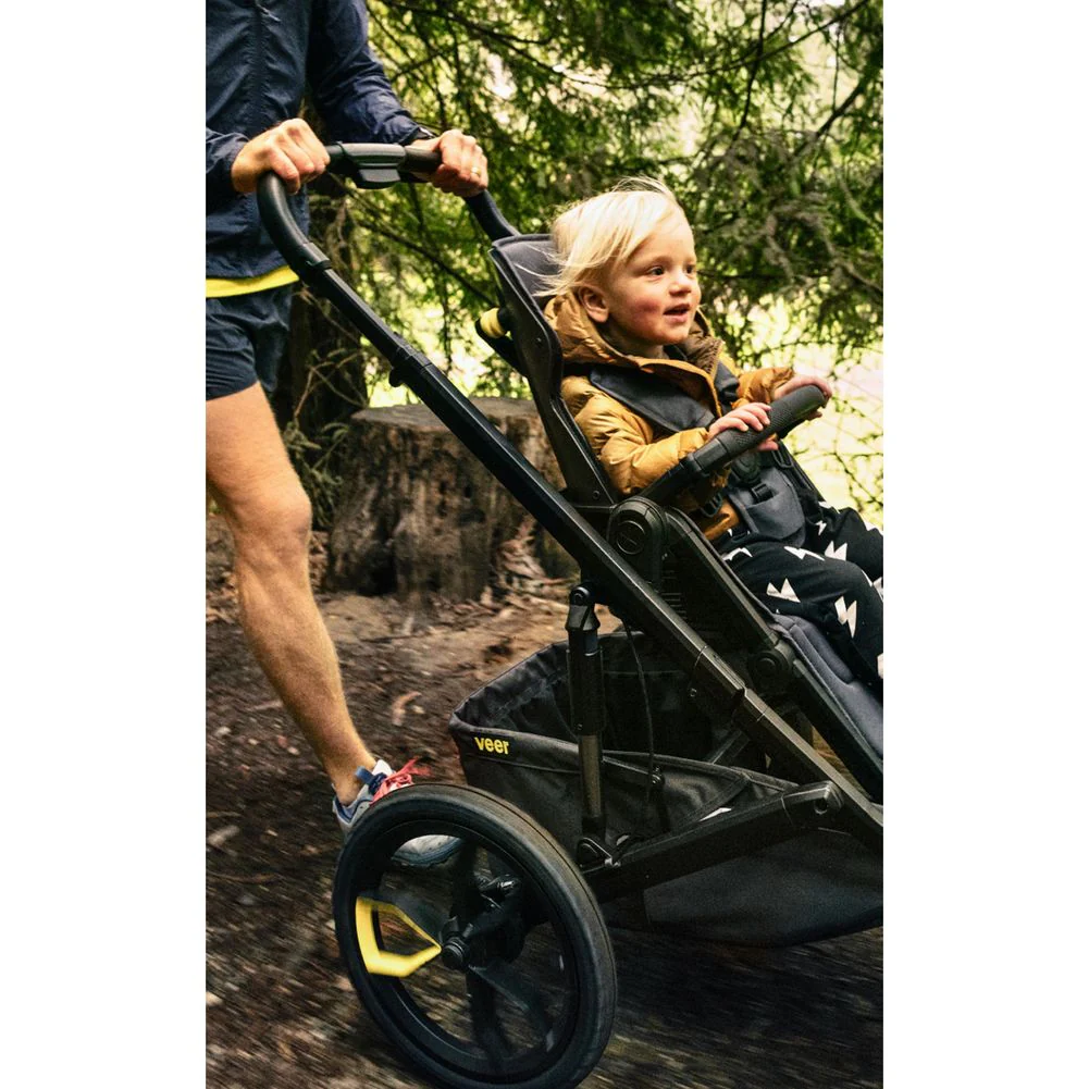 Veer Switchback Switch&Jog Jogging Stroller - Image 5