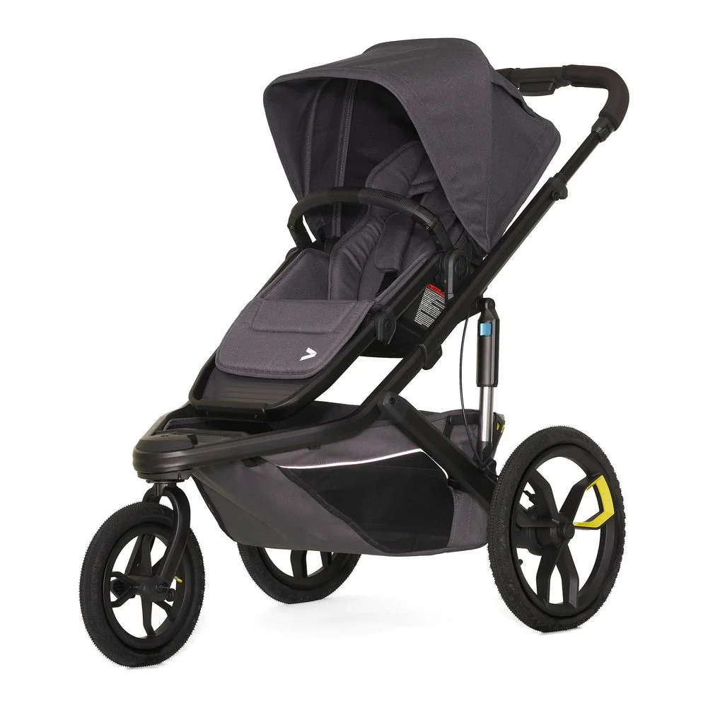 Veer Switchback Switch&Jog Jogging Stroller - Green Jasper (Open Box)