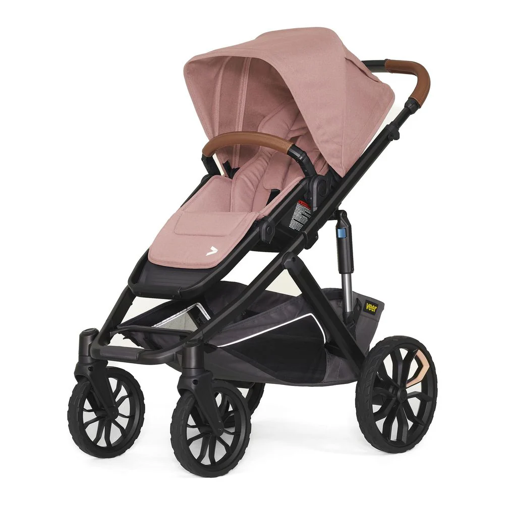 Veer Switch&Roll Switchback Stroller With Leather Grips - Image 5