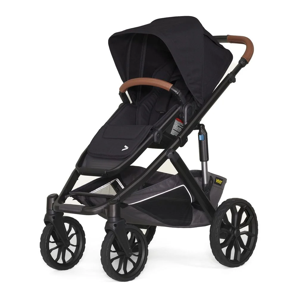 Veer Switch&Roll Switchback Stroller With Leather Grips - Image 6