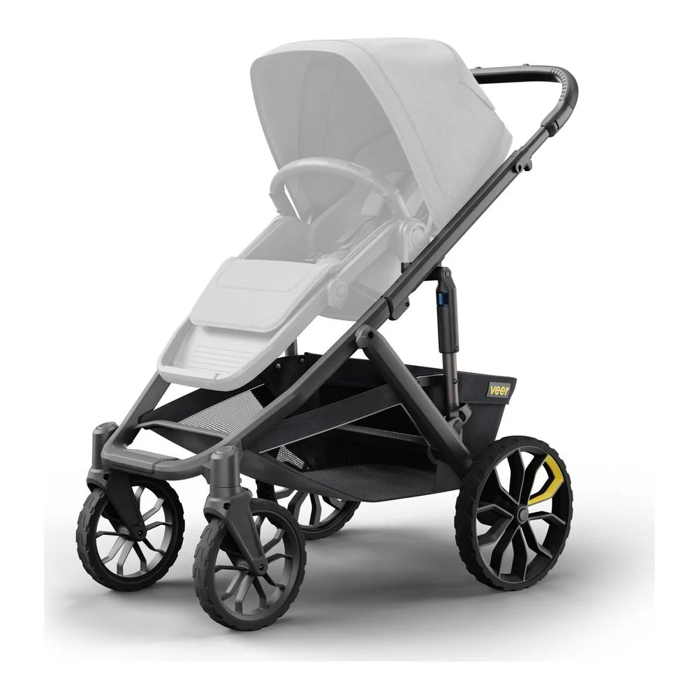 Veer Switch&Roll Switchback Stroller With Leather Grips - Image 9