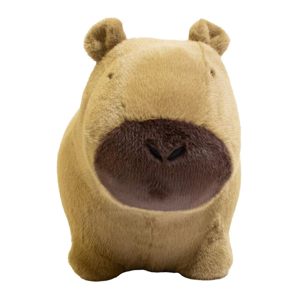 Wild & Soft Soft Bouncy Inflatable Animal Plush Toy - Capybara - Image 2