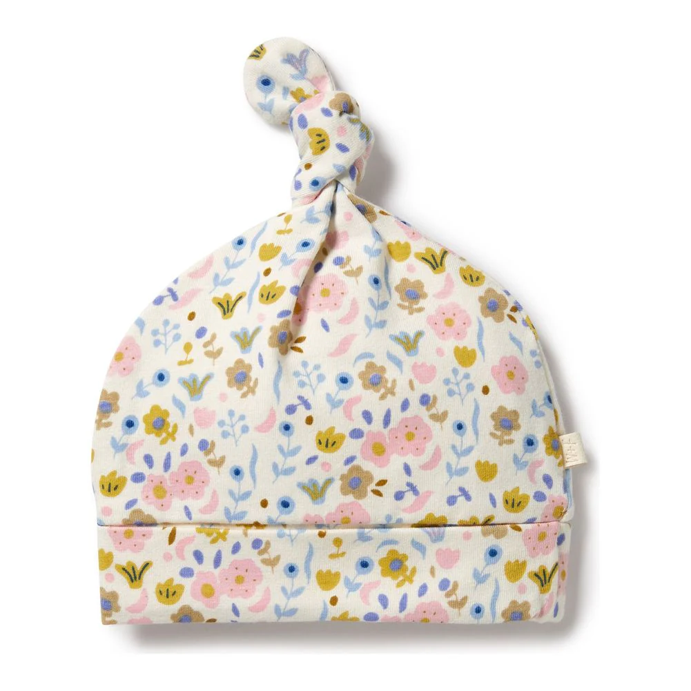 Wilson+Frenchy Organic Cotton Knot Hat - Image 6