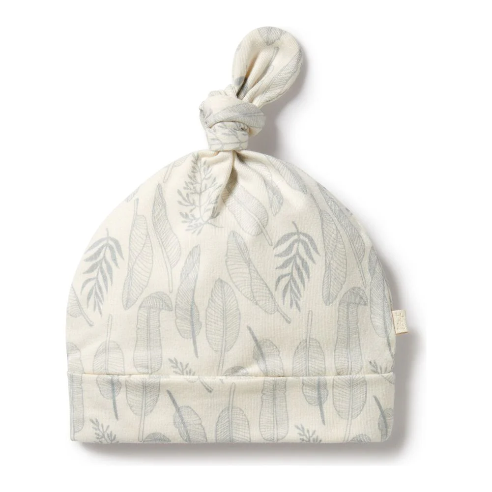 Wilson+Frenchy Organic Cotton Knot Hat - Image 8