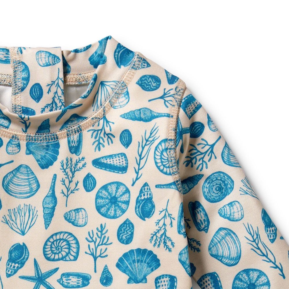 Wilson+Frenchy Cutwork Rashie Swim Set - Image 3