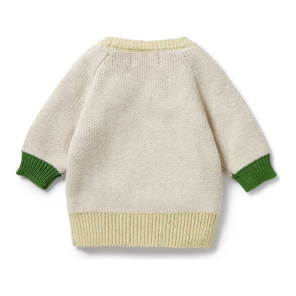 Wilson+Frenchy Knitted Sweater - Image 2