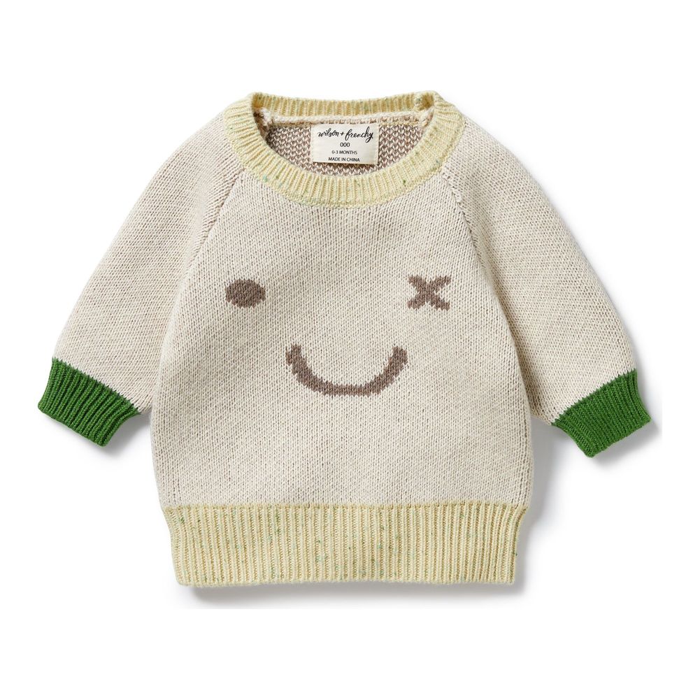 Wilson+Frenchy Knitted Sweater - Image 7