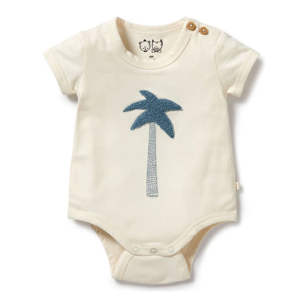 Wilson+Frenchy Organic Cotton Bodysuit - Image 12
