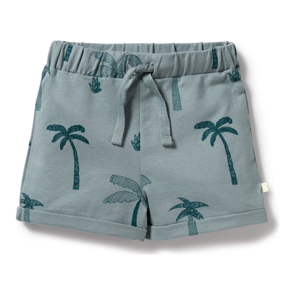 Wilson+Frenchy Organic Cotton Shorts
