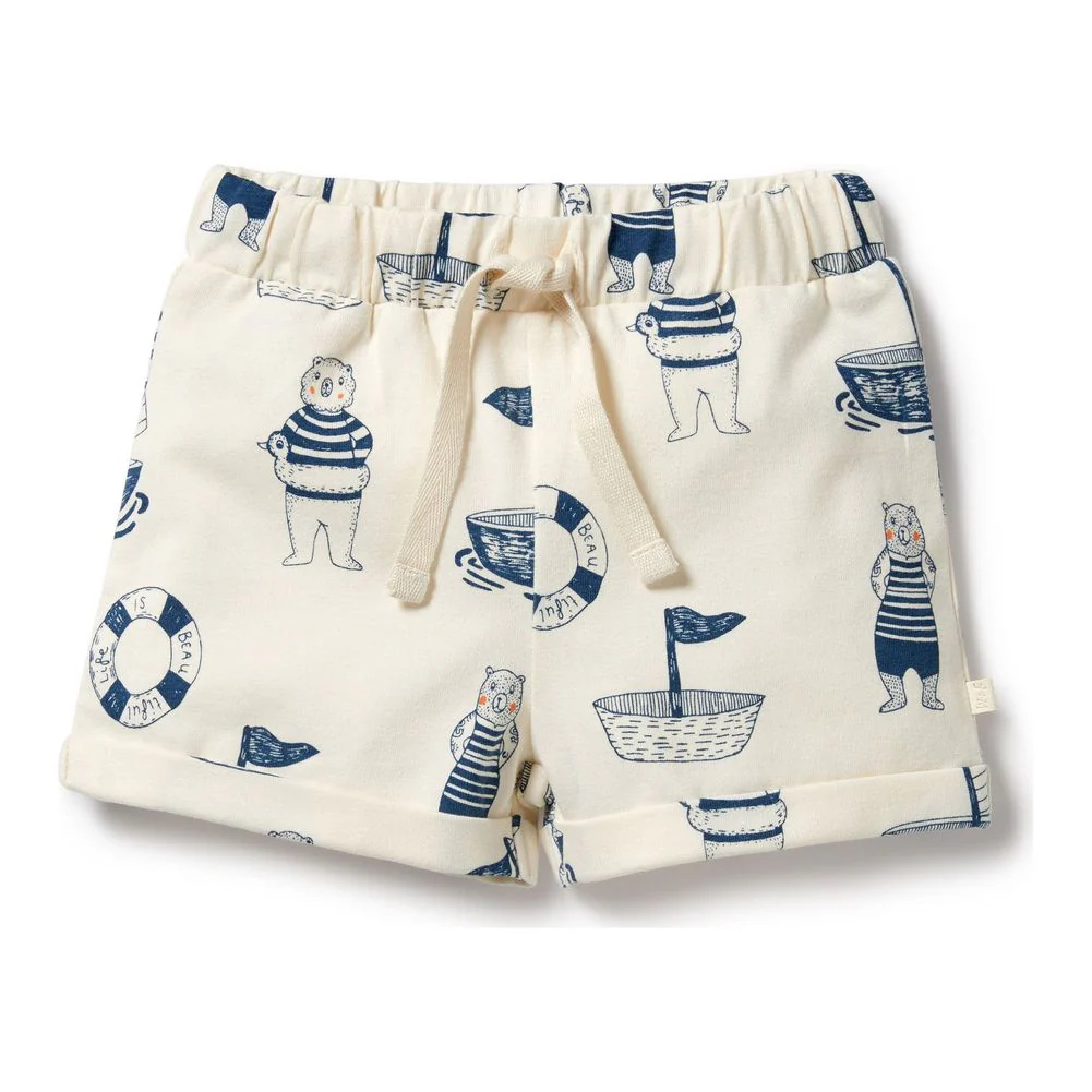 Wilson+Frenchy Organic Cotton Shorts - Image 13