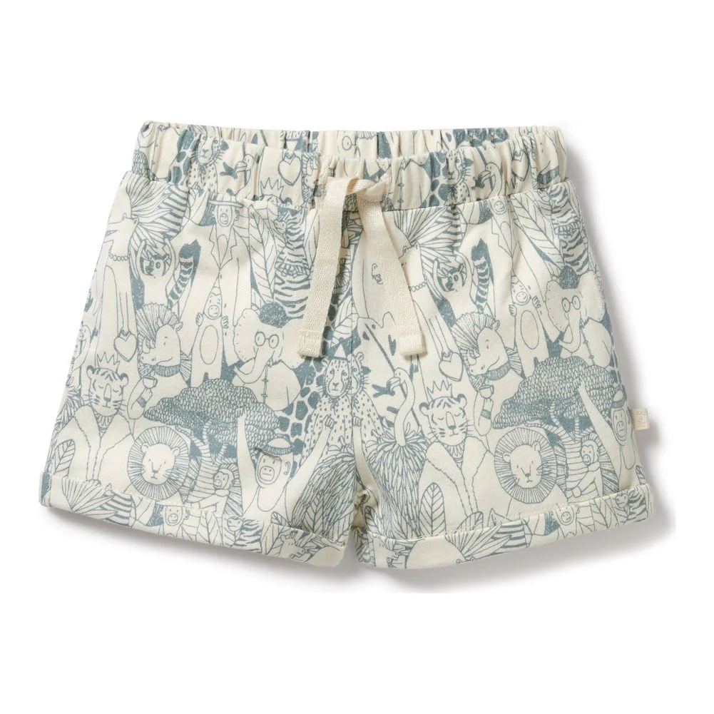 Wilson+Frenchy Organic Cotton Shorts - Image 18