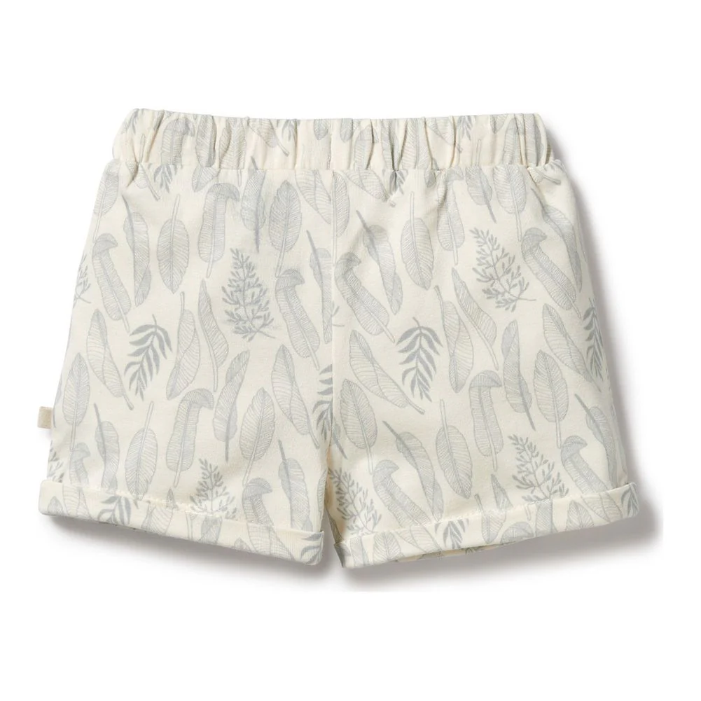 Wilson+Frenchy Organic Cotton Shorts - Image 3