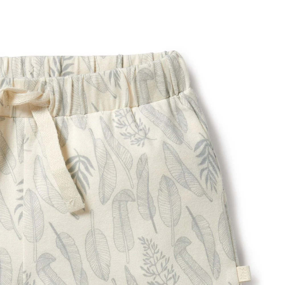 Wilson+Frenchy Organic Cotton Shorts - Image 4