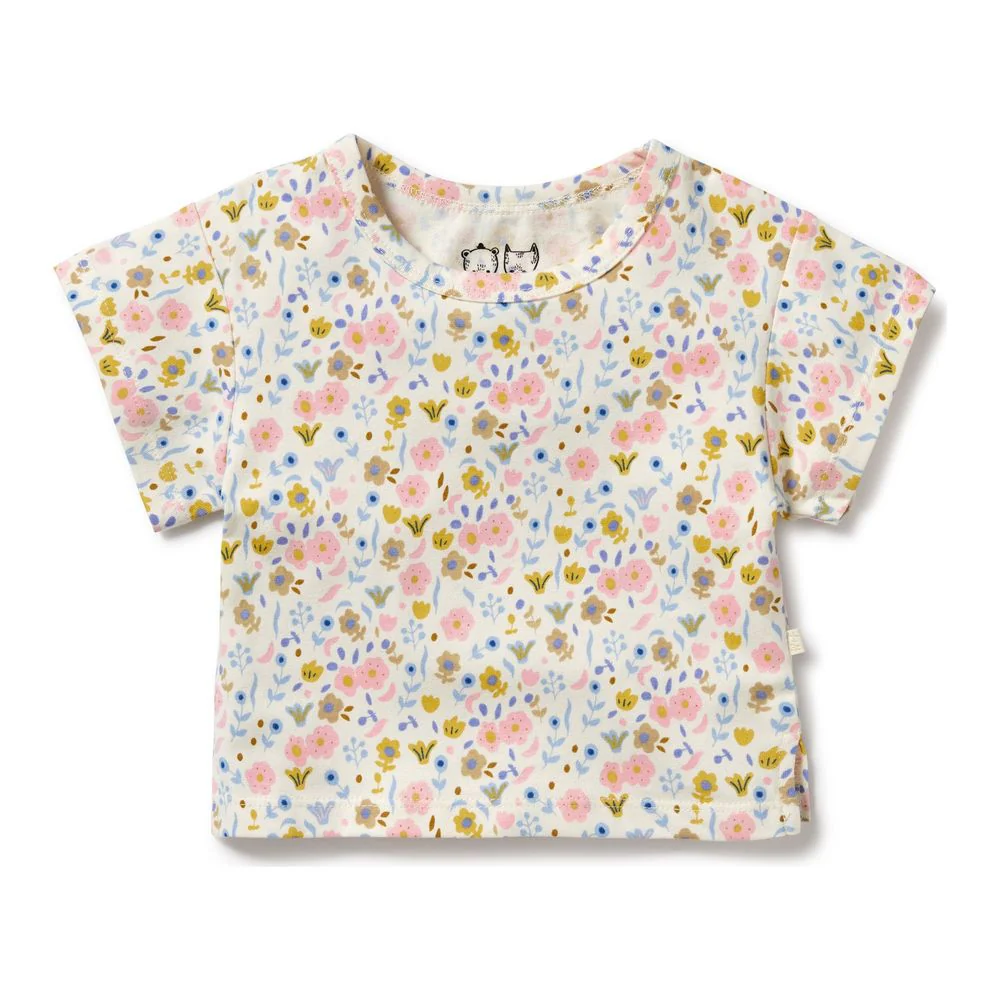 Wilson+Frenchy Organic Cotton Tee - Image 18