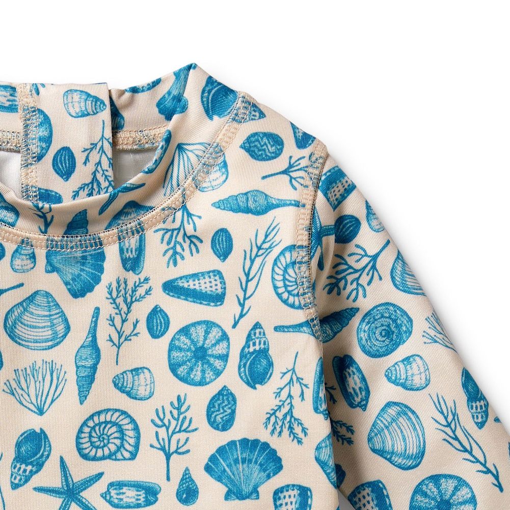 Wilson+Frenchy Rashie Swim Set - Image 3