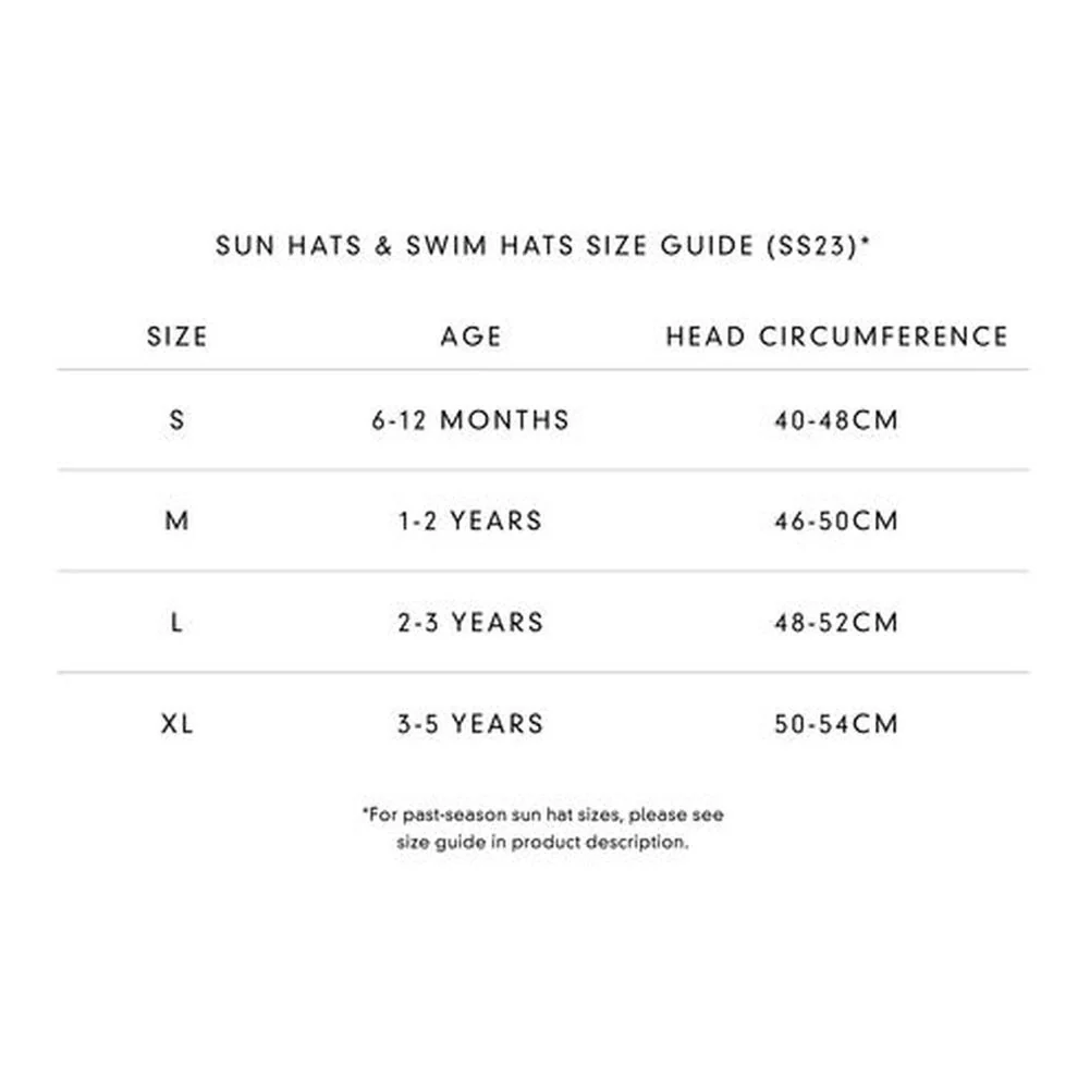 Wilson+Frenchy Swim Sun Hat - Image 5