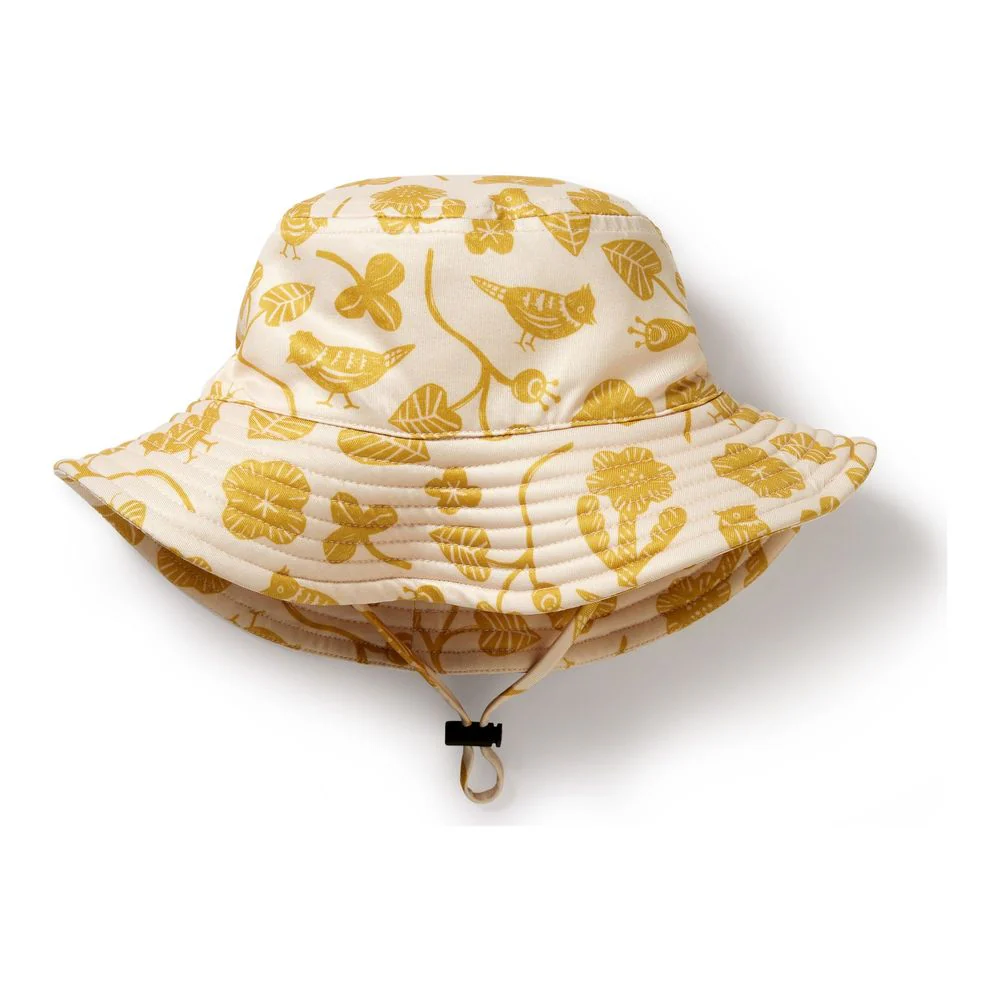 Wilson+Frenchy Swim Sun Hat - Image 7