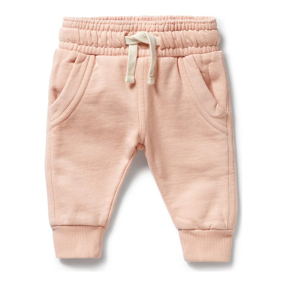 Wilson+Frenchy Tiny Bloom Organic Terry Sweat Pants - Image 10