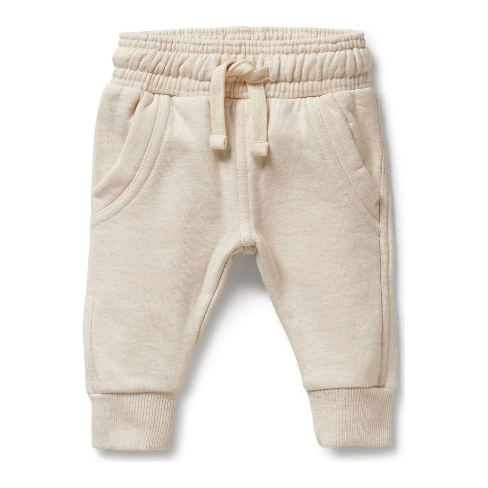 Wilson+Frenchy Tiny Bloom Organic Terry Sweat Pants - Image 16