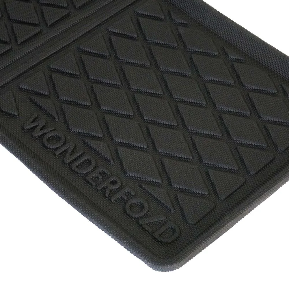 Wonderfold All-Weather Floor Mat for W2 Stroller Wagons - Image 3