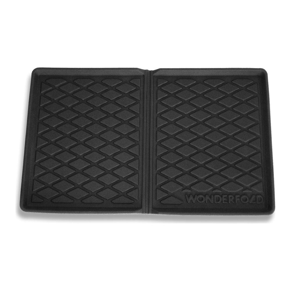 Wonderfold All-Weather Floor Mat for W4 Stroller Wagons - Image 2
