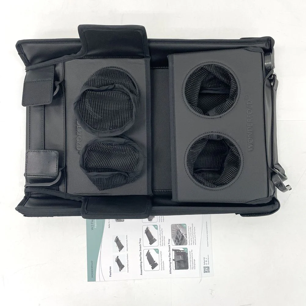 Wonderfold Flex Snack Tray - For W2 Wagons (2-Seater) (Open Box) - Image 3