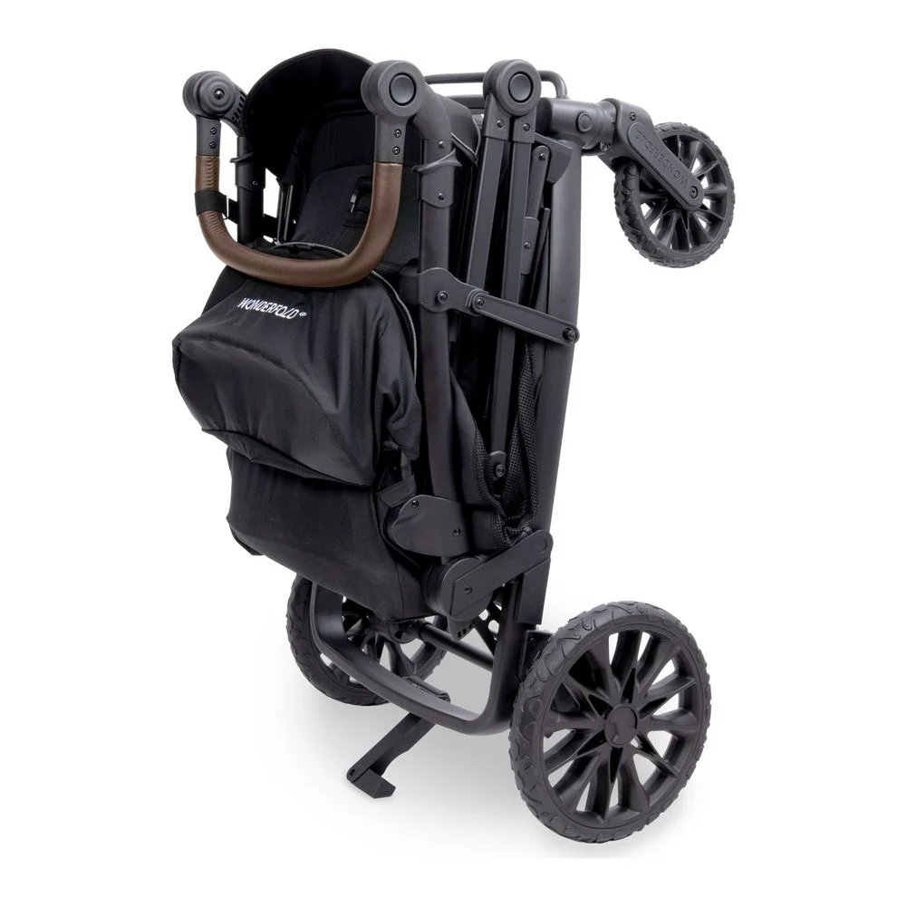 Wonderfold L2 Double Stroller Wagon - Image 8