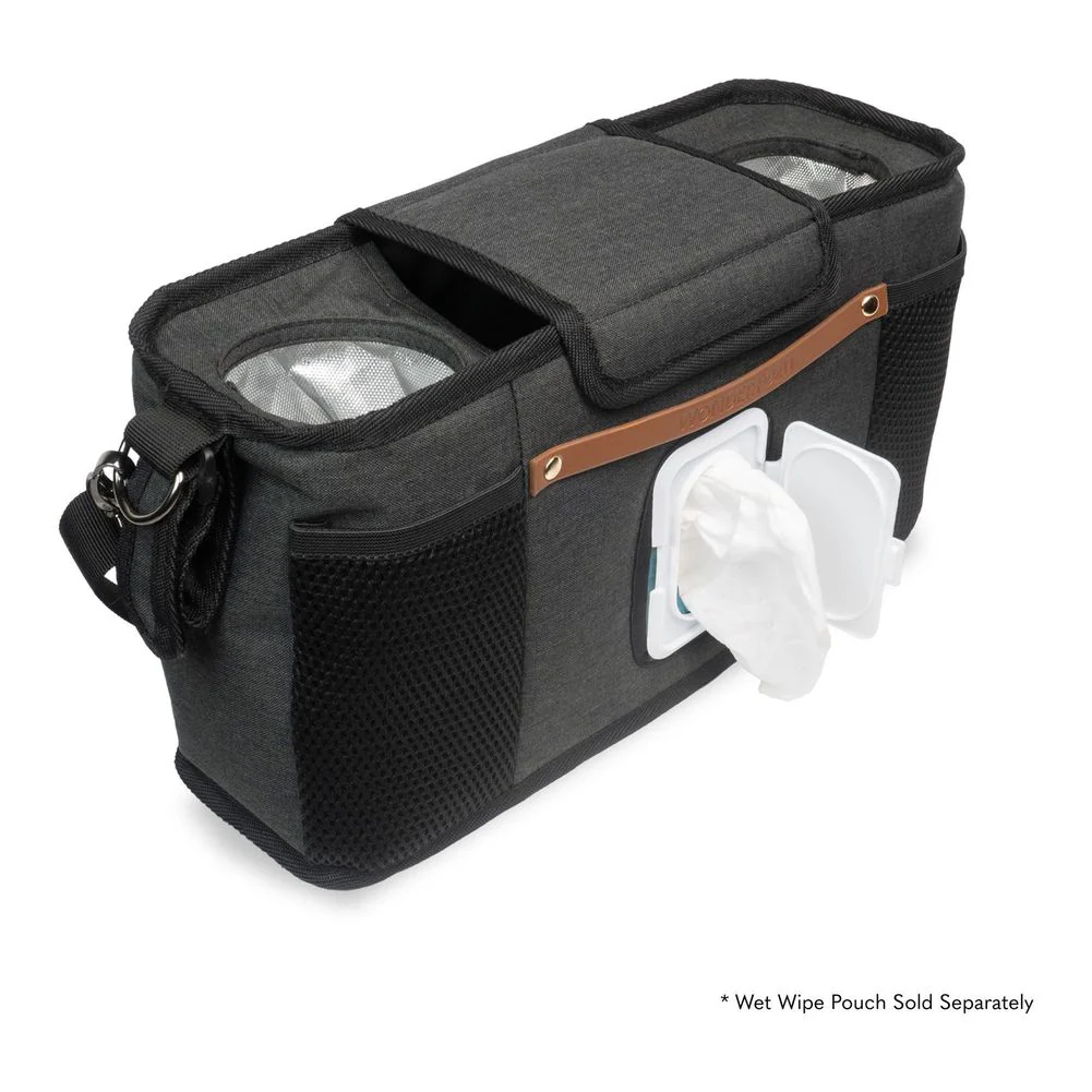 Wonderfold Parent Console for W2 Stroller Wagons - Image 2