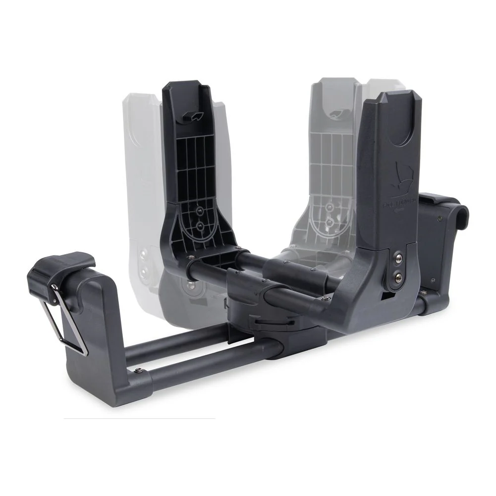 Wonderfold W4 Car Seat Adapter - Clek/Maxi Cosi/Nuna - Image 3