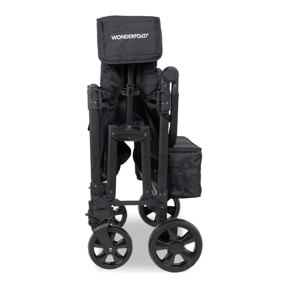 Wonderfold W4 Elite Pro Quad Stroller Wagon - Image 4