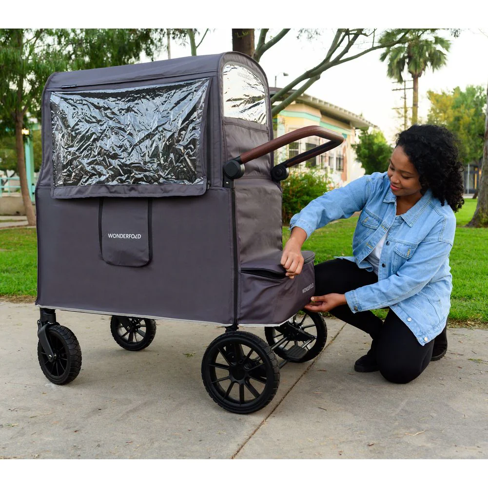 Wonderfold Weather Cover for W4 Wagon - Image 10