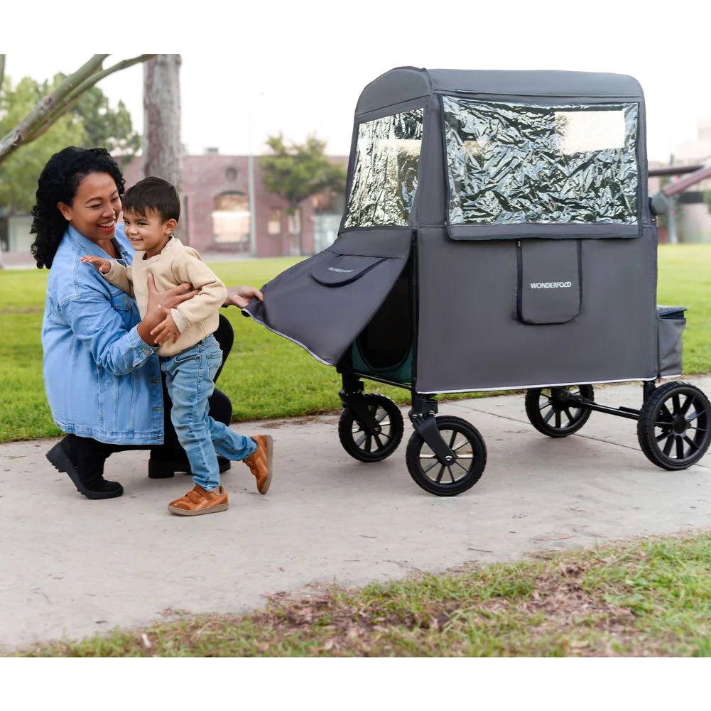 Wonderfold Weather Cover for W4 Wagon - Image 9