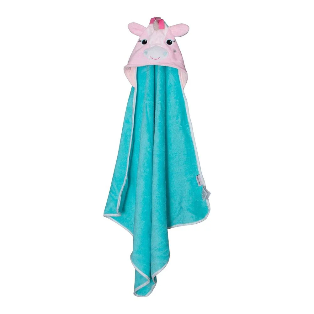 Zoocchini Baby Hooded Towel - Image 2